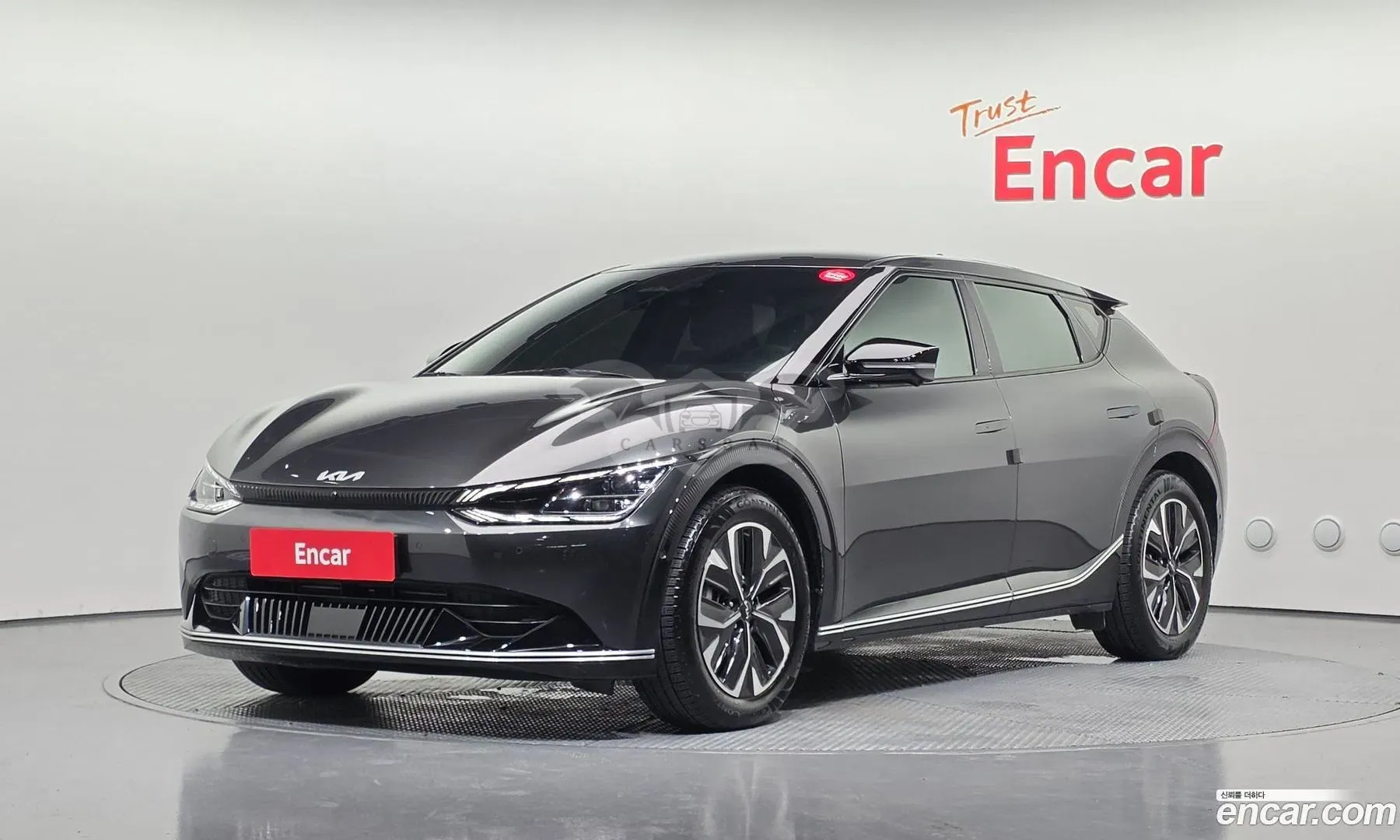 Kia Ev6 Earth Long Range 4WD 2023