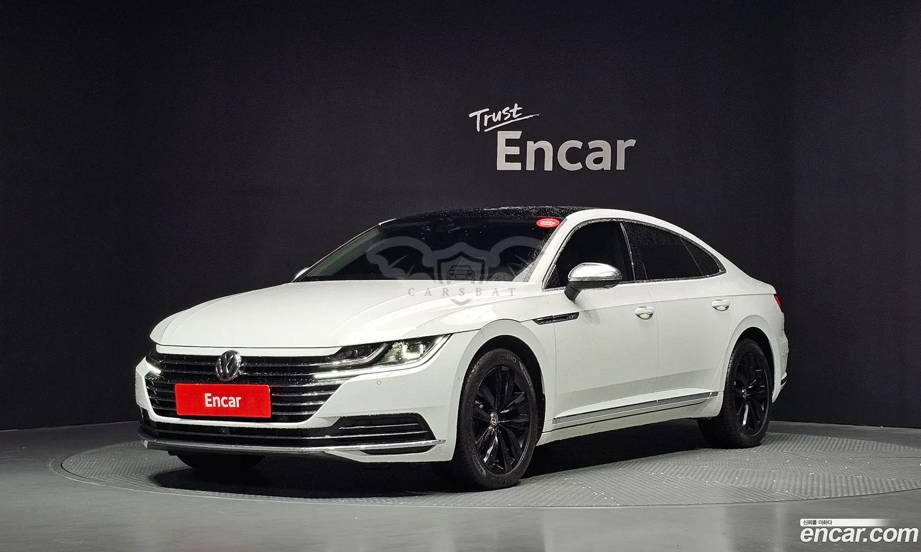 Volkswagen Arteon 2.0 TDI Prestige 2019