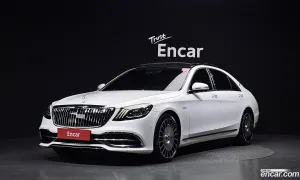 Mercedes-benz S-class S350L d 4MATIC 2016