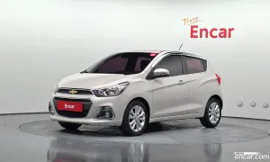 Chevroletgmdaewoo Spark LTZ 2016