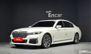 Bmw 7-series 730Ld xDrive M Sport 2019