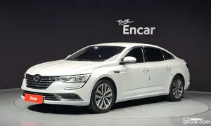 Renault-koreasamsung Sm6 2.0 LPe LE (Disabled) 2017
