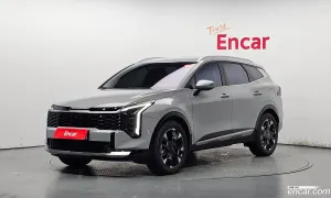 Kia Sportage Signature Gasoline 1.6 Turbo 2WD 2025