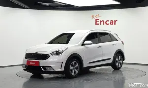Kia Niro Prestige 2017