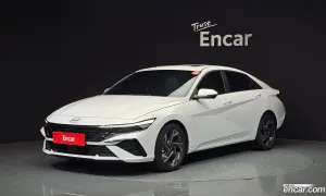 Hyundai Avante Inspiration 1.6 2023