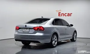 Volkswagen Passat B7 2.0 TDI 2014