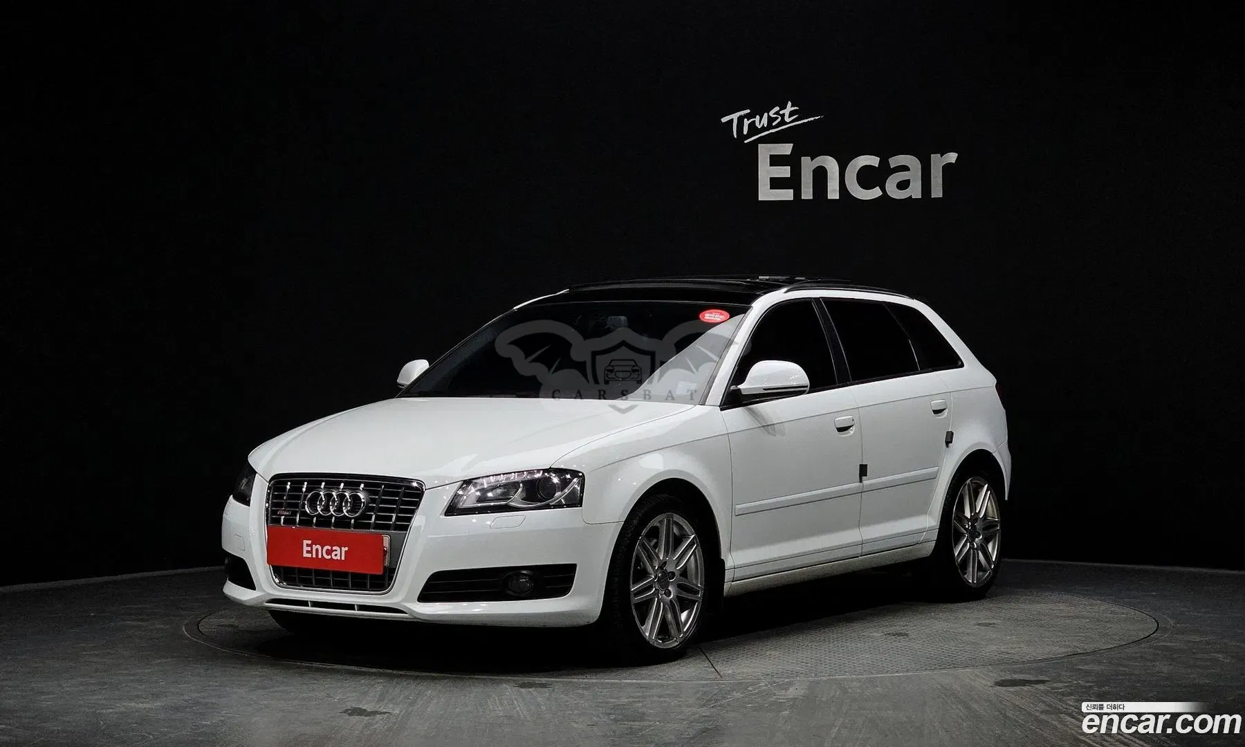 Audi A3 8P 2.0 TFSI Dynamic 2010