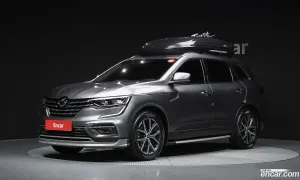 Renault-koreasamsung Qm6 2.0 GDe RE Signature 2WD 2020