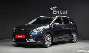 Kia Niro Noblesse 2016
