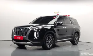 Hyundai Palisade Exclusive Gasoline 3.8 4WD 2021