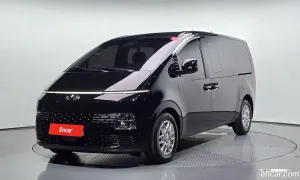 Hyundai Staria Modern L3.5 Cargo 5-Seater 2023