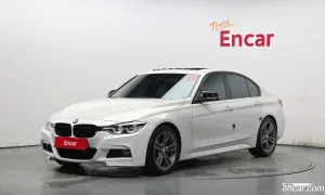 Bmw 3-series 320i M Sport 2017