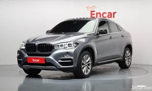 Bmw X6 xDrive 30d 2017