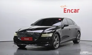 Genesis G80 Gasoline 3.5 Turbo 2WD 2020