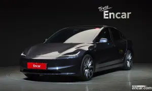 Tesla Model 3 Long Range AWD 2025