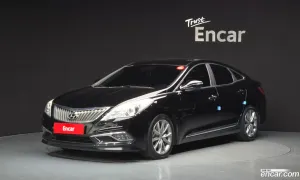 Hyundai Grandeur HG300 Exclusive Special 2015