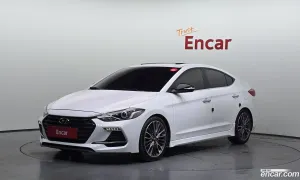 Hyundai Avante Extreme Selection 1.6 Turbo Sport 2016
