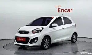 Kia Morning Deluxe 2014