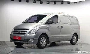 Hyundai Starex Smart 3-Seater VAN 2015