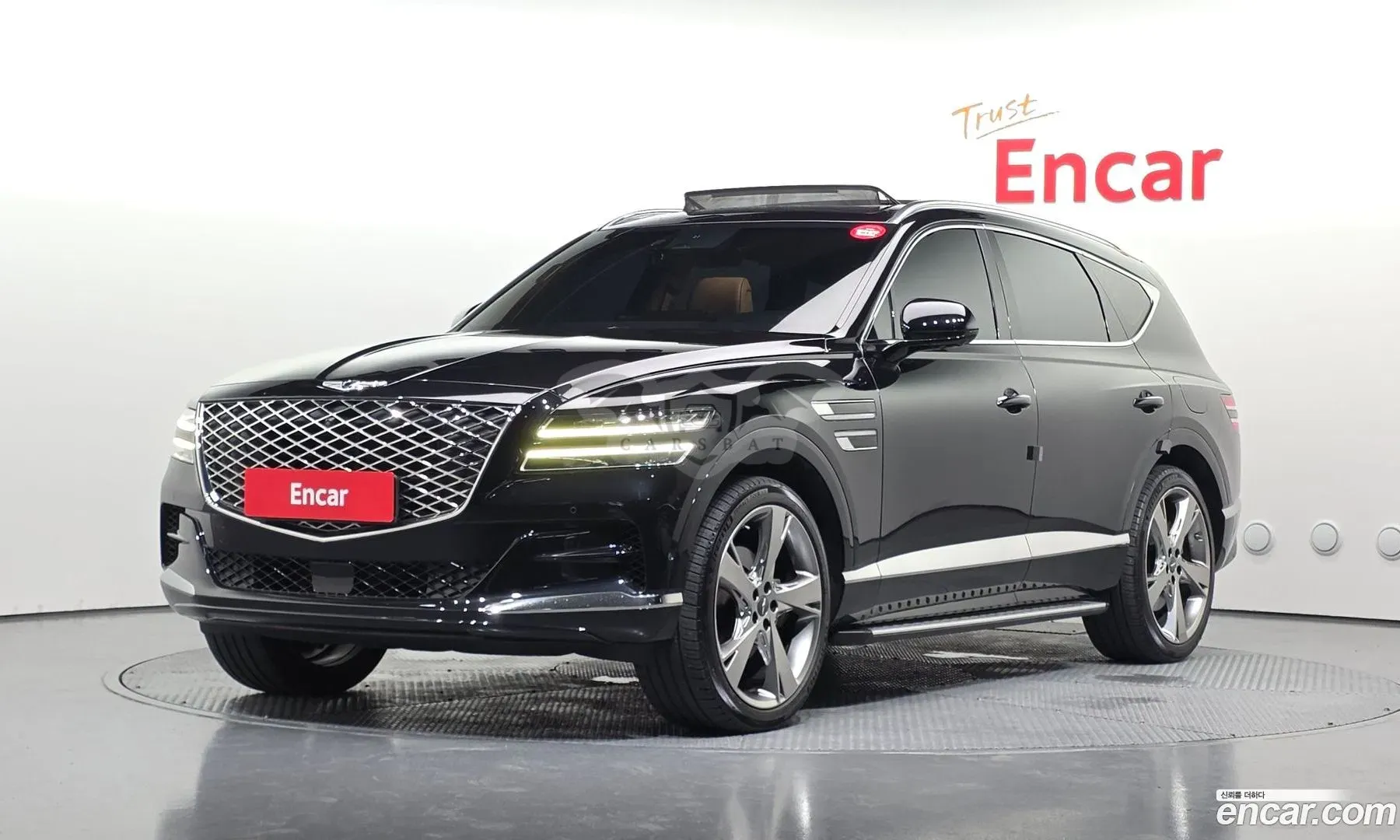 Genesis Gv80 3.0 Diesel AWD 2021