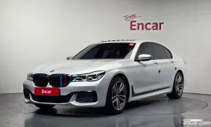 Bmw 7-series 740d xDrive M Sport 2016
