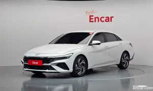 Hyundai Avante Inspiration 1.6 2023