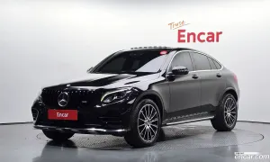 Mercedes-benz Glc-class GLC220 d 4MATIC Premium Coupe 2017