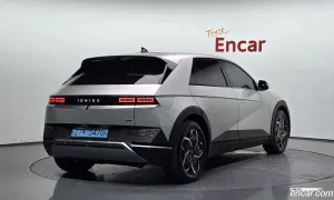 Hyundai Ioniq5 Exclusive Long Range AWD 2021