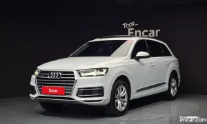 Audi Q7 45 TFSI Quattro 2019