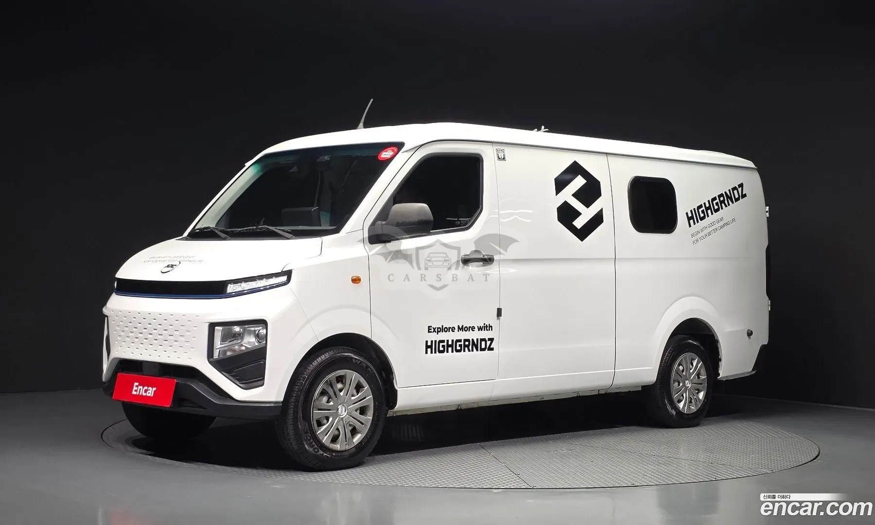 Geely Se-a2 van 2 Seater 2023