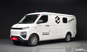 Geely Se-a2 van 2 Seater 2023