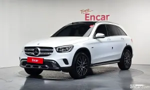 Mercedes-benz Glc-class GLC300e 4MATIC 2021