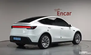 Tesla Model y Long Range AWD 2025