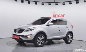 Kia Sportage Diesel 2WD Limited 2013