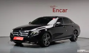 Mercedes-benz E-class E200 Avantgarde 2017