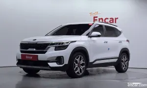 Kia Seltos Noblesse Diesel 1.6 4WD 2019