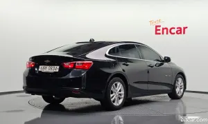 Chevroletgmdaewoo Malibu Deluxe 1.5 Turbo LT 2016