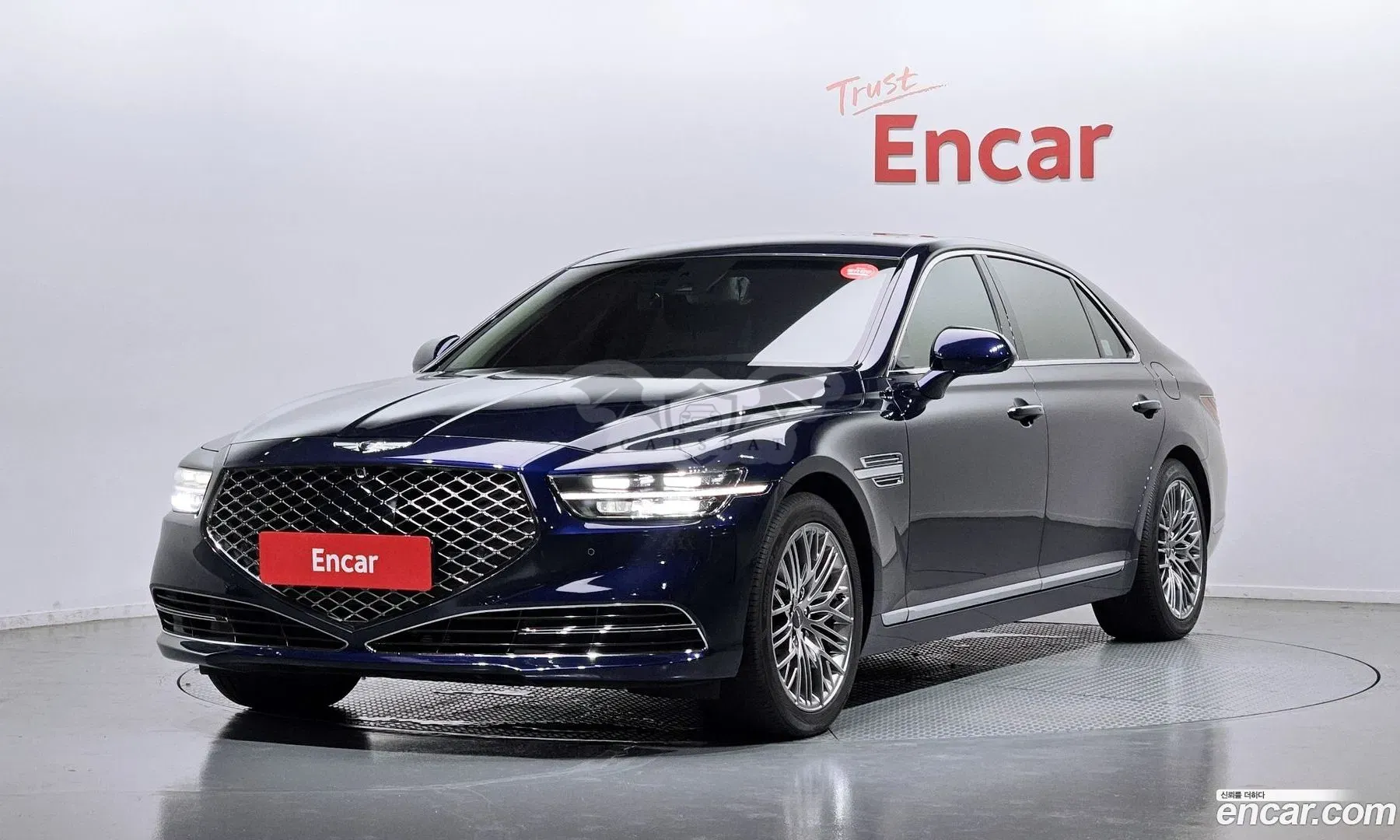 Genesis G90 Premium Luxury 3.8 AWD 2021