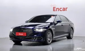 Genesis G90 Premium Luxury 3.8 AWD 2021
