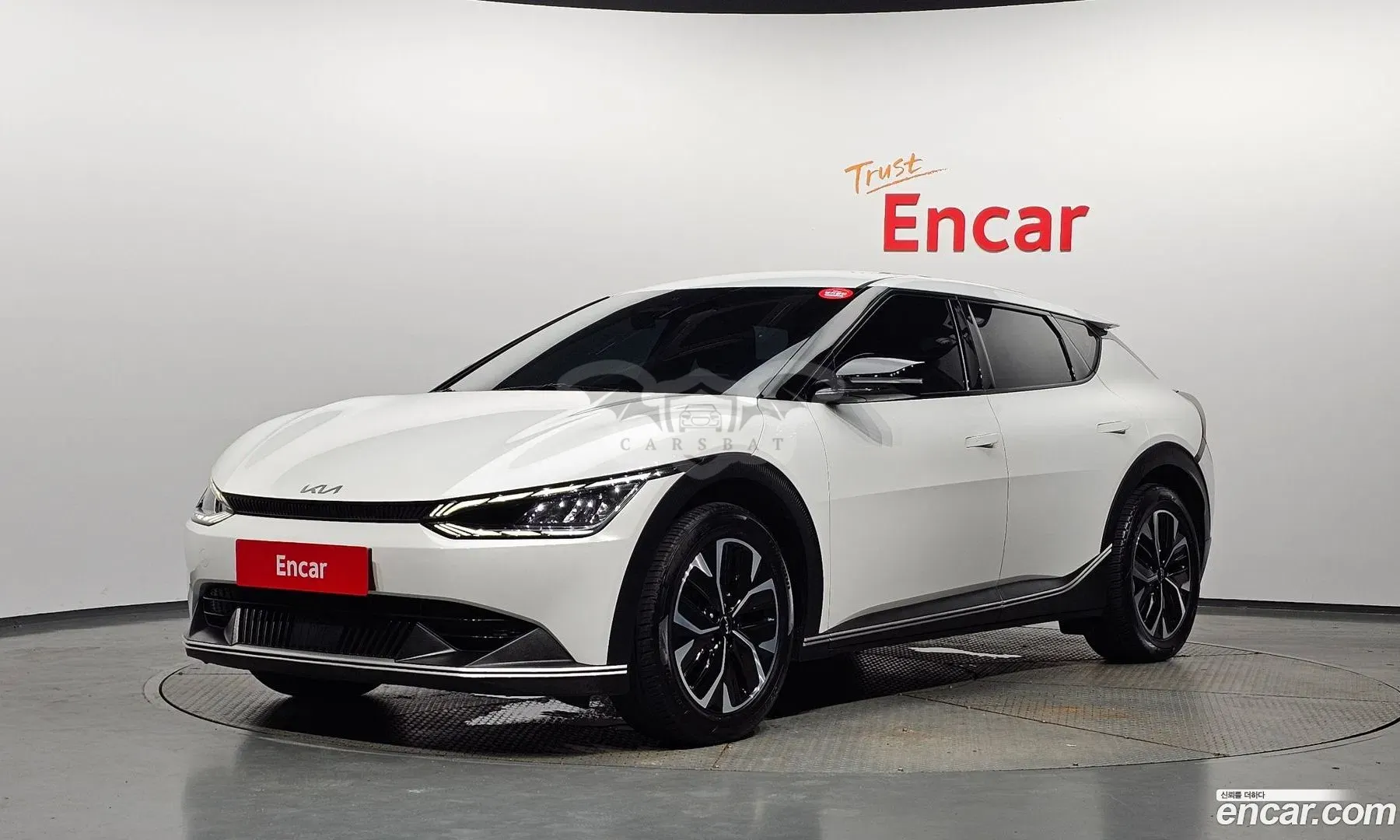 Kia Ev6 Air Long Range 2022