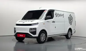 Geely Se-a2 van 2 Seater 2023