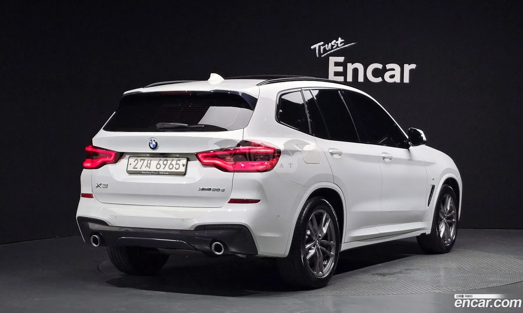 Bmw X3 xDrive 20d M Sport 2019