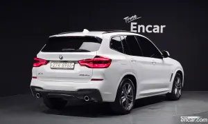 Bmw X3 xDrive 20d M Sport 2019