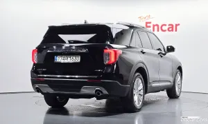 Ford Explorer 2.3 LimIted 4WD 2021