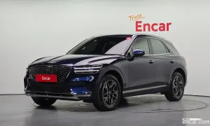 Genesis Gv70 3.5T Gasoline AWD 2021