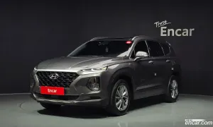 Hyundai Santafe Exclusive Diesel 2.0 2WD 2018