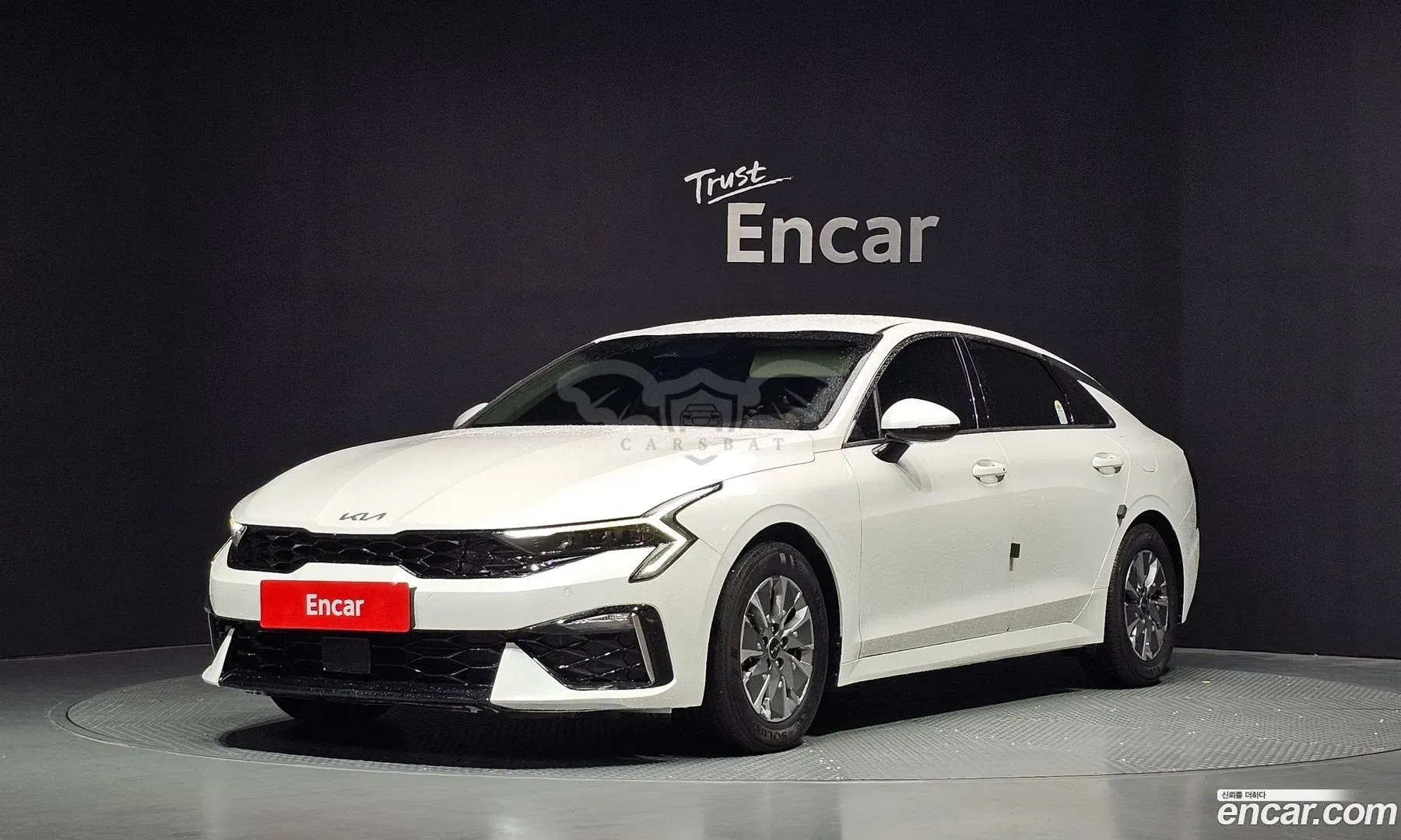 Kia K5 Prestige 2025
