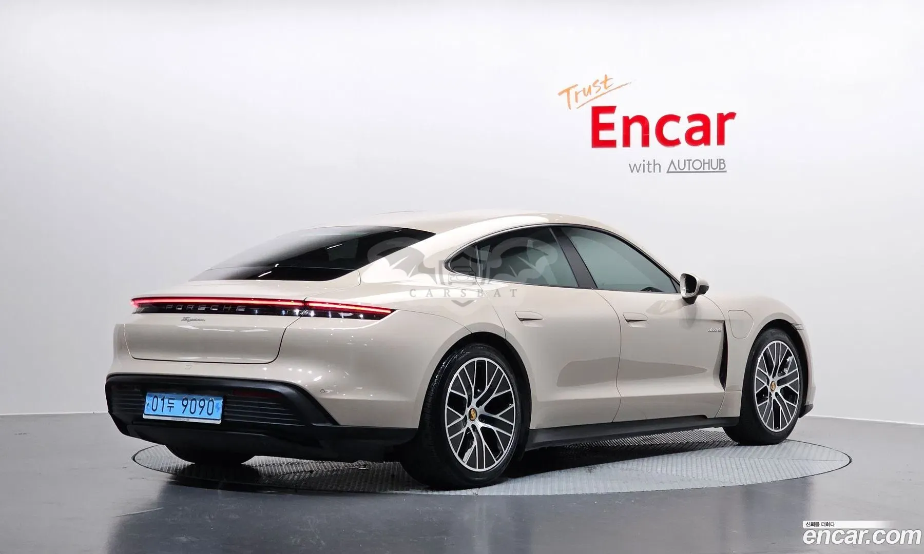 Porsche Taycan Base 2023
