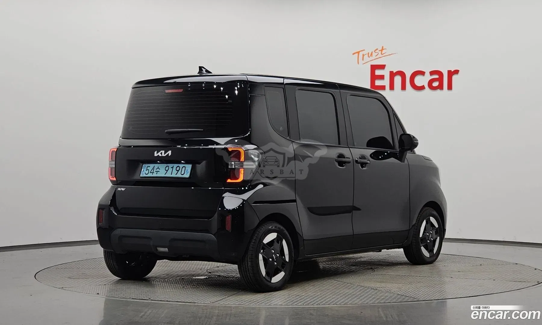 Kia Ray Air 2023