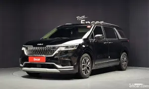 Kia Canival 9-Seater Prestige 2021